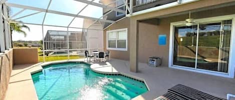 Pool and Patio 