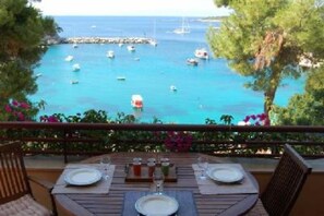 Sea view
