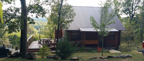 Ridgerunners Cabin