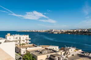 Sea Views From Front Terrace.