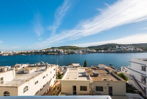 Sea Views From Front Terrace.