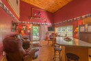 View of living room