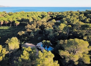 Superb location!