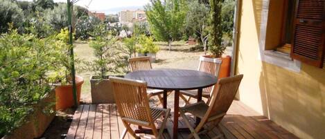 Terrazza / Balcone