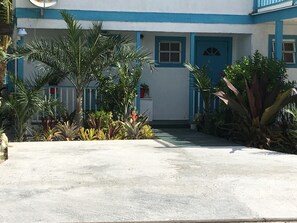 Front Entrance-Street View