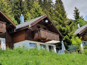 Unser Chalet Wallisblick