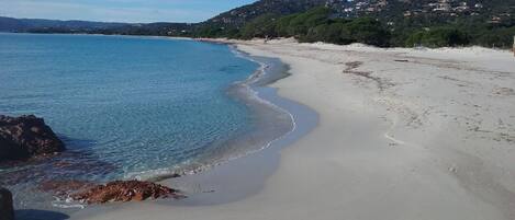 PLAGE DE PALOMBAGGIA