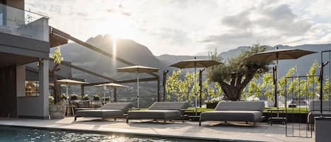 Infinitypool