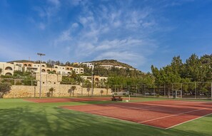Tennisbana