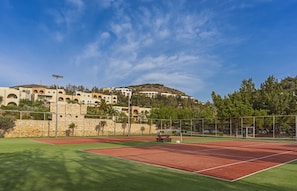 Tennisbana