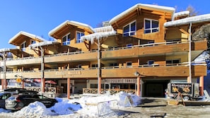 Skidåkning