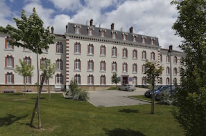 Trädgård