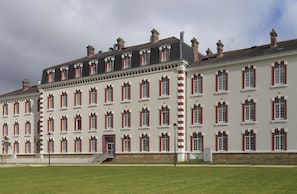 Boendets fasad
