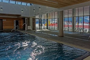 Piscina al coperto
