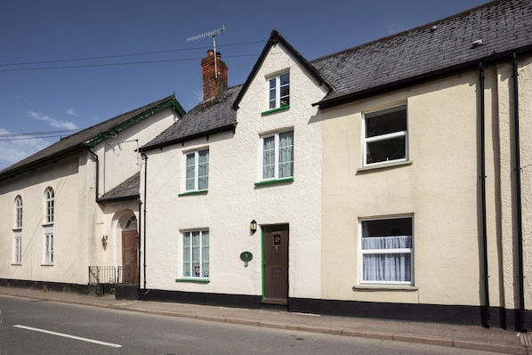 Chapel Cottage, Exford