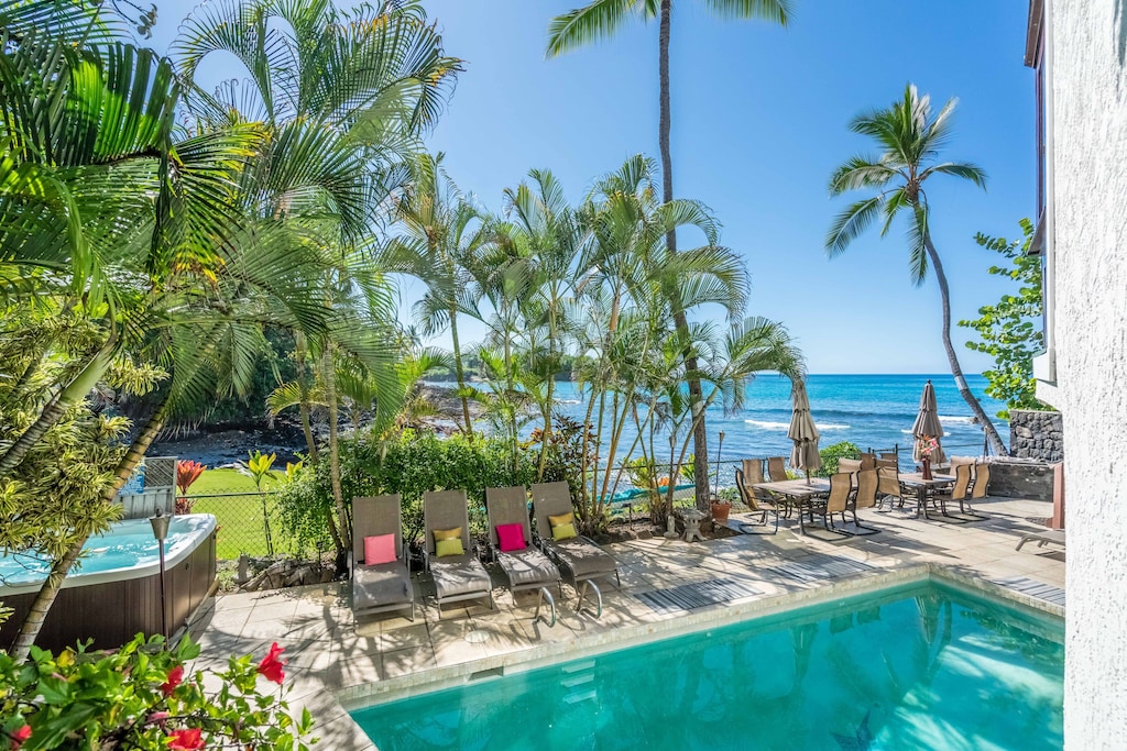 Kailua-Kona vacation rental