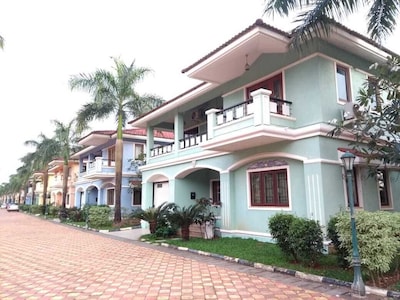 Classy 4 BHK Villa in Majorda Goa