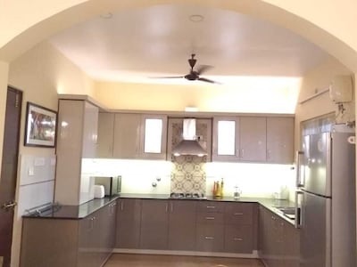 Classy 4 BHK Villa in Majorda Goa