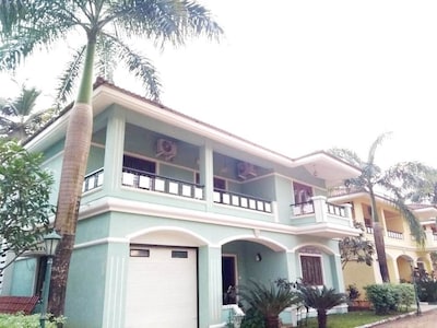 Classy 4 BHK Villa in Majorda Goa
