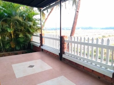 Classy 4 BHK Villa in Majorda Goa