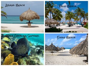 Nearby Favorite Beaches