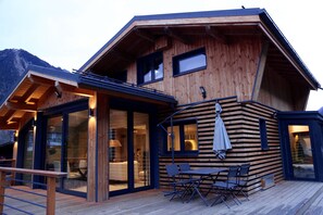 Exterior and Decking