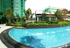 Utomhuspool