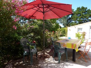 terrasse été