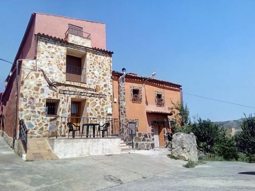 Picture of villa