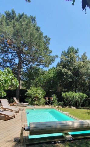 location maison de vacances  Porto Vecchio Casa Litarriccia avec piscine  privée