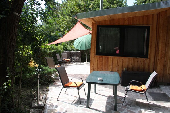 Terrass/Patio