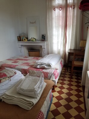 Chambre familiale 