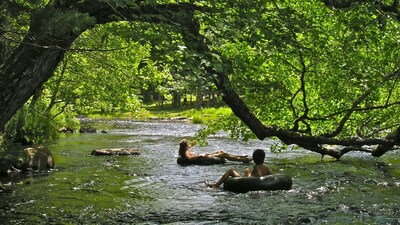 A Quiet Riverside Retreat