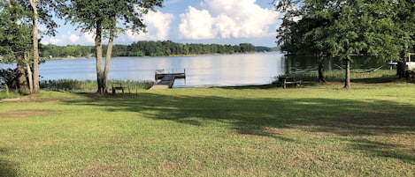 From From House toward water/dock