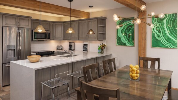 Cocina privada