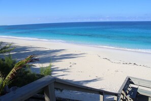 View To The Beach