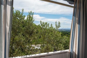 Vista do quarto