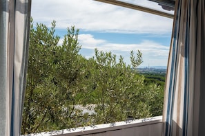 Ausblick vom Zimmer