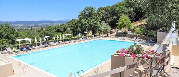 Piscina externa