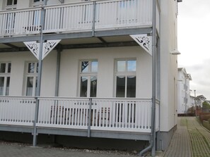 Detalj exteriör