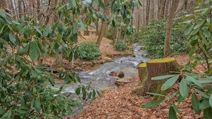 Terrain de l’hébergement 