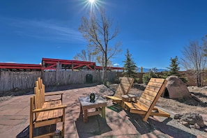 Outdoor Space | Free WiFi | Gas Grill | Sweeping Mountain Views