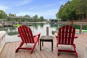 Private Dock