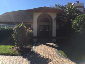 Front Entrance 