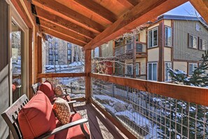 Private Exterior Space