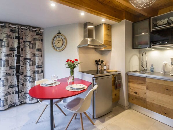 Cuisine privée