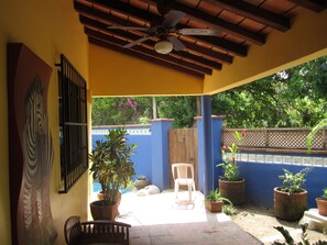 Terraço/pátio interior