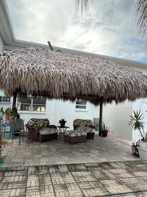 Terrazza/patio
