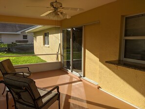 Back Lanai/Porch