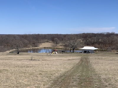 JLO Ranch (Formerly Back to Back J Ranch Getaway)